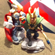 Illustration for article titled Loki and Falcon Take Over My Couch (and iDisney Infinity 2.0/i)